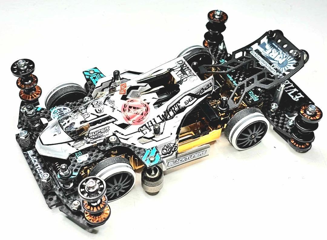 ミニ四駆 MSフレキ JAPAN CUP 2023 完成 v23 通販